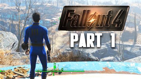 fallout 4 game walkthrough